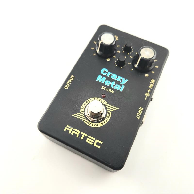 ARTEC USED 中古 SE-CRM Crazy Metal