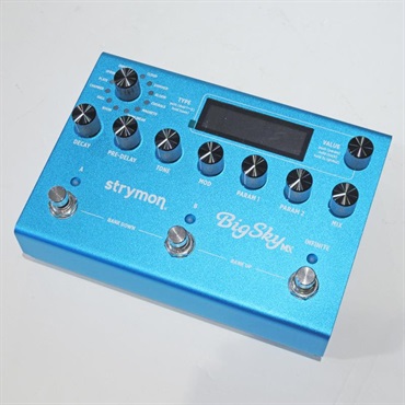 strymon USED 中古 Bigsky MX【Multi Reverb】