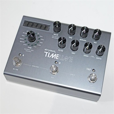 strymon USED 中古 Time Line【Multi Delay】