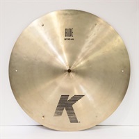 USED 中古 K Zildjian Ride 18'' [リベットホール×6/  リベット×5] [1735g]