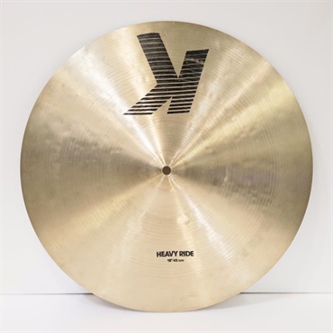 Zildjian USED 中古 80～90's K Zildjian Heavy Ride 18'' [1895g]