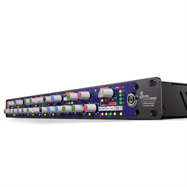 SSL(Solid State Logic) 【ご予約商品・2025年11月下旬以降発売予定】SUPER 9000 SUPER ANALOGUE CHANNEL STRIP (エスエスエル)(チャンネルストリップ)(マイクプリアンプ・EQ・コンプレッサー)(9000シリーズ)(1ch)