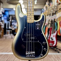 Limited Edition American Professional II Precision Bass (Eclipse/Maple)