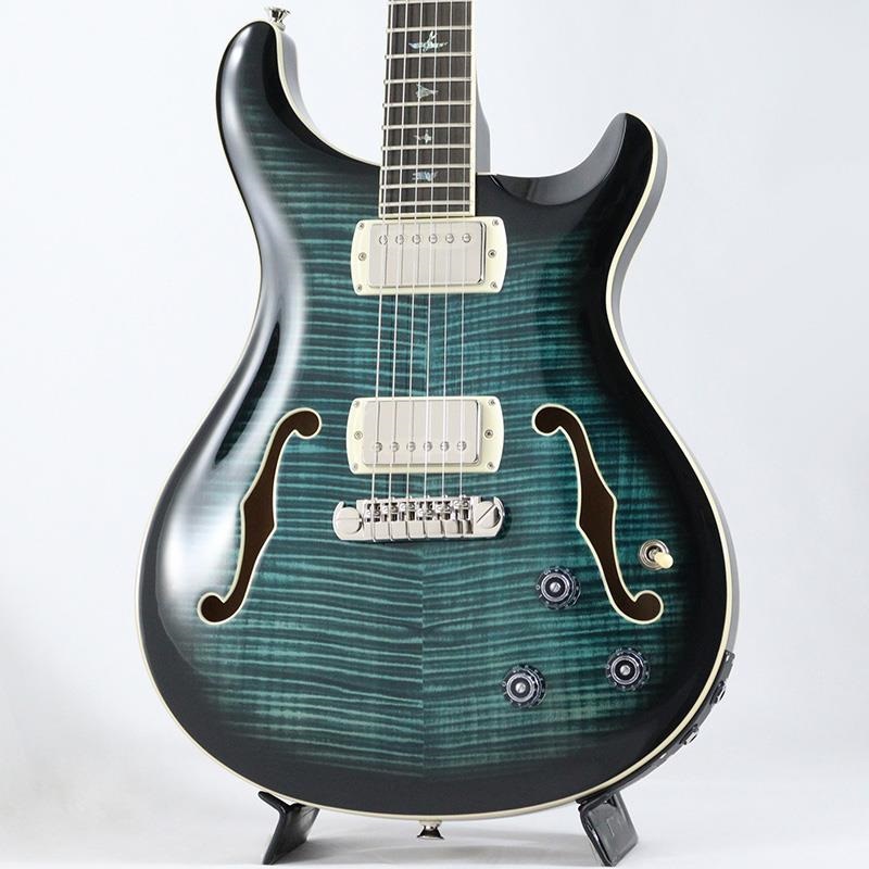 SE Hollowbody II Piezo (Peacock Blue)の商品画像