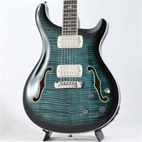 SE Hollowbody II Piezo (Peacock Blue)