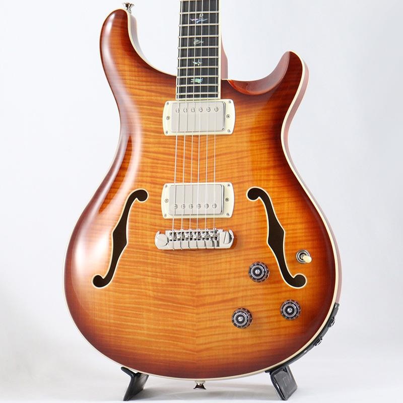 SE Hollowbody II Piezo (Vintage Sunburst)の商品画像