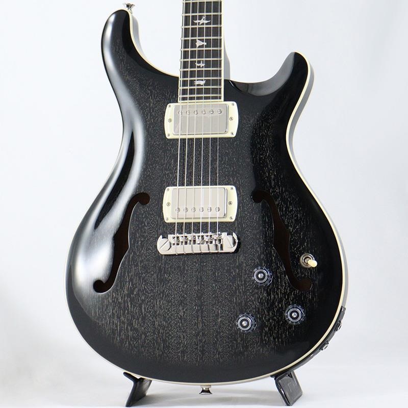 P.R.S. SE Hollowbody Standard Piezo (Dog Hair Smokeburst) ｜イケベ