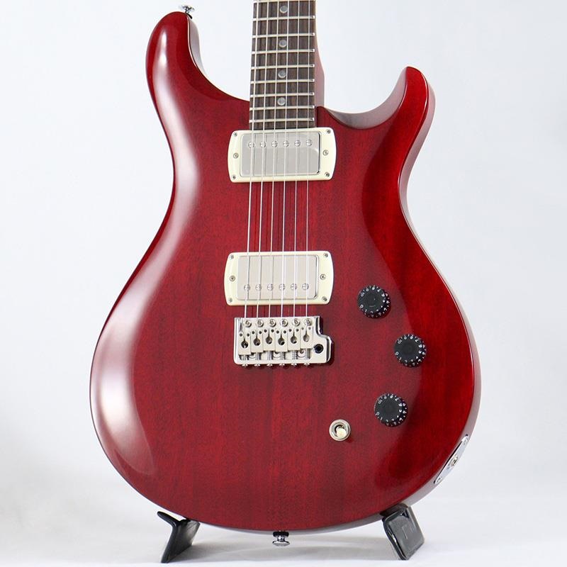 P.R.S. SE DGT Standard (Vintage Cherry / Moon Inlays) ｜イケベ楽器
