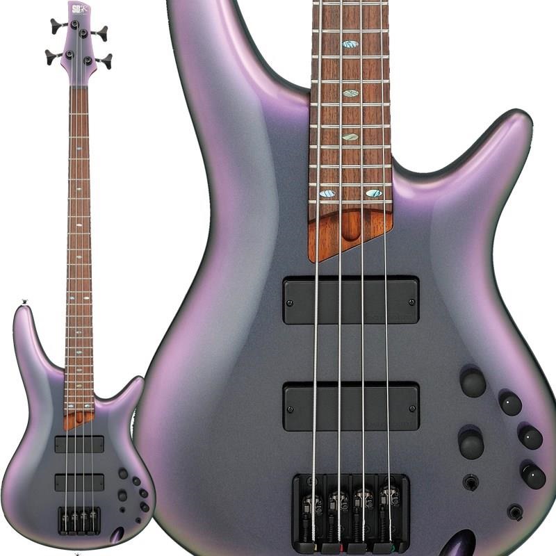 Ibanez SR500E エレキベース パープル 美品 ギグバッグ＆付属品付き Ibanez SR500E エレキベース パープル 美品 ギグバッグ＆付属品付き
