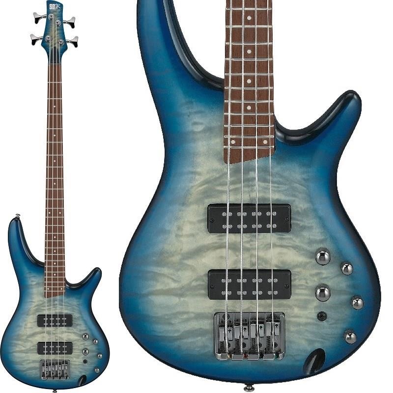 ベース Ibanez SR400EQM Amazon.com: Ibanez SR400EQM - Dragon Eye Burst : Musical Instruments