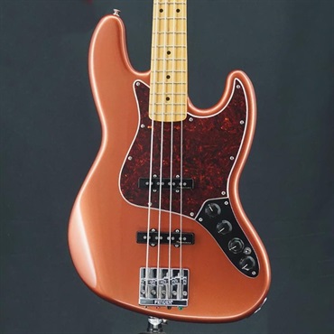 Fender MEX USED 中古 Player Plus Jazz Bass (Aged Candy Apple Red