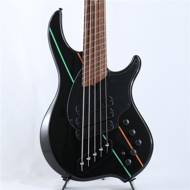 JT-3 5st John Taylor Signature Model (Metallic Black/PF) #18755の商品画像