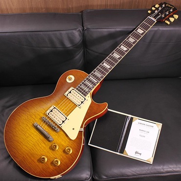 Murphy Lab 1959 Les Paul Standard Reissue R-Top Light Aged Dark Iced Tea Burst SN. 952090