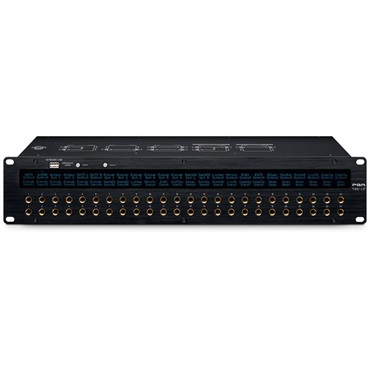 Black Lion Audio PBR-TRS3 LIT (ブラックライオンオーディオ)(パッチベイ)(TRS入出力)(LEDディスプレイ搭載)(48ポイント)