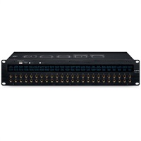 PBR-TRS3 LIT (ブラックライオンオーディオ)(パッチベイ)(TRS入出力)(LEDディスプレイ搭載)(48ポイント)