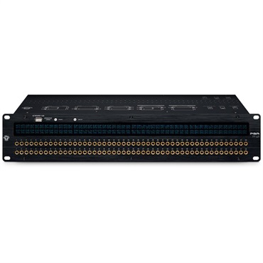 Black Lion Audio PBR-TT LIT (ブラックライオンオーディオ)(バンタムパッチベイ)(DB25コネクター)(LEDディスプレイ搭載)(96ポイント)