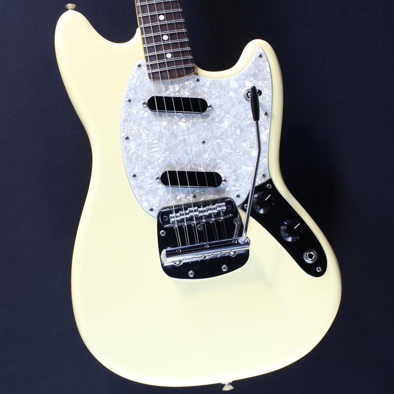 USED 中古 American Performer Mustang (Vintage White/Rosewood)の商品画像