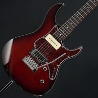 USED 中古 PACIFICA611VFM (Dark Red Burst) ［SN.IKH173203］ ヤマハ