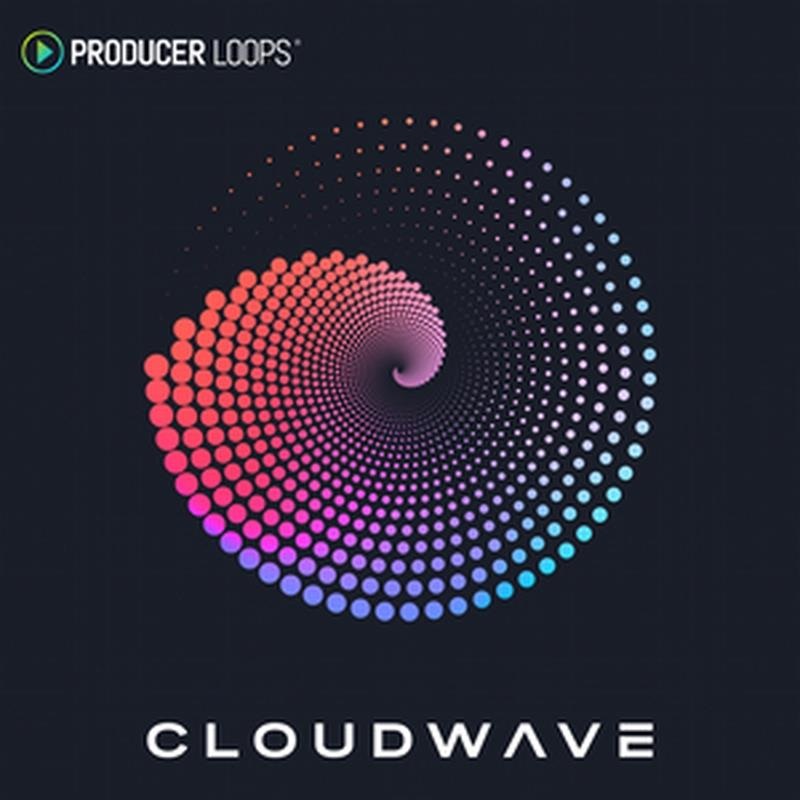 PRODUCER LOOPS CLOUDWAVE (トリップホップ)(サンプルパック)(クラウド