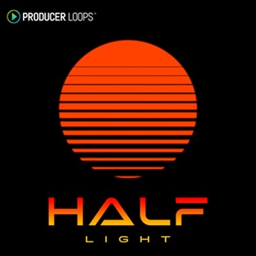 PRODUCER LOOPS Half Light (ドラムンベース)(サンプルパック)(オンライン納品)(2時間以内に納品)