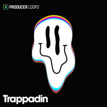 PRODUCER LOOPS Trappadin (トラップ)(サンプルパック)(オンライン納品)(2時間以内に納品)