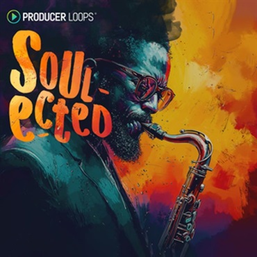 PRODUCER LOOPS Soulected (クラシックハウス)(サンプルパック)(オンライン納品)(2時間以内に納品)