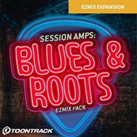 MIX PACK - Session Amps Blues & Roots(オンライン納品)(2時間以内に納品)