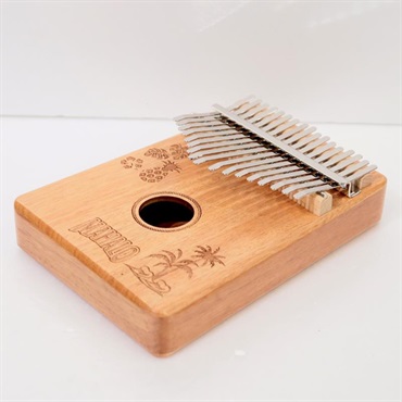 MAHALO M-KALIMBA (HW/ハワイ・デザイン) [カリンバ]【店頭展示特価品】