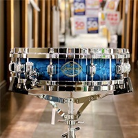 SMS440T-BSB [Starclassic Maple 14×4 / Blue Swell Burst][Made in Japan]
