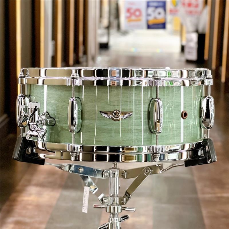 TAMA TWS1455-SBU [STAR Walnut 14 × 5.5 / Smoky Blue Mist / Made in
