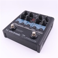 USED 中古 NM-1NOVA MODULATOR (TC electronic TCエレクトロニック) modulation モジュレーション マルチ ※アダプター欠品