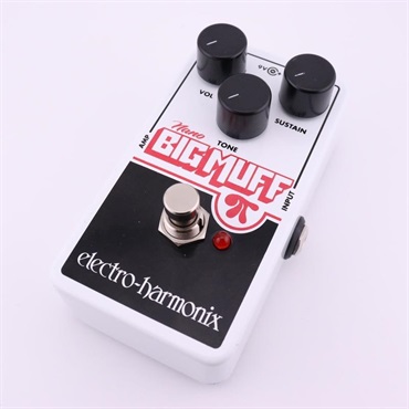 Electro Harmonix Graphic Fuzz ファズ エレハモ ｜イケベ楽器店