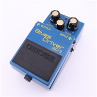 USED 中古 BD-2 Blues Driver (BOSS ボス) overdrive オーバードライブ 【Made in Malaysia/F6P6420】