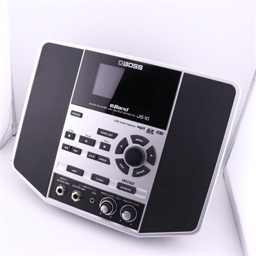 BOSS USED 中古 eBAND JS-10 [AUDIO PLAYER with GUITAR EFFECTS