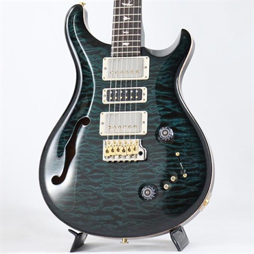 P.R.S. Ikebe 50th Anniversary Wood Library Special Semi-Hollow (Custom Color) [SN.0404913]