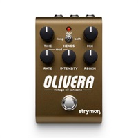 OLIVERA【10月29日発売】【期間限定：専用ACアダプタープレゼント】（ストライモン）ヴィンテージエコー