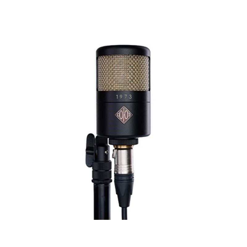 Soyuz 1973 Black (ソユーズ)(FET コンデンサーマイクロフォン)(単一