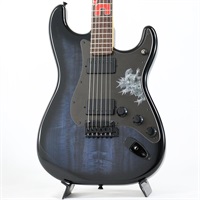 Made in Japan Godzilla Stratocaster Godzilla Blue