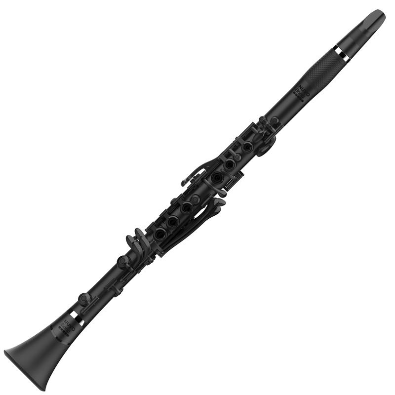 NUVO ヌーボバンド / NB200CBK プラスチック製 B♭クラリネット