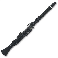 ヌーボ / N120CLBK クラリネオ プラスチック製 C調 クラリネット Clarineo(Black/Black)