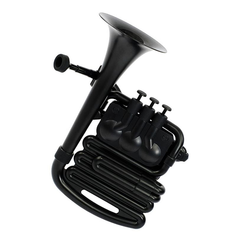 NUVO ヌーボ / N610JHBBK プラスチック製 B♭/C ホルン jHorn (Black