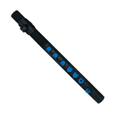 NUVO ヌーボ / N430TBBL プラスチック製 フルート入門用横笛 TooT (Black/Blue)