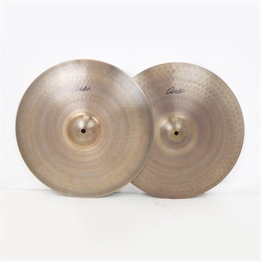 Zildjian USED 中古 A Avedis HiHat 16'' pair [1214g/1598g]