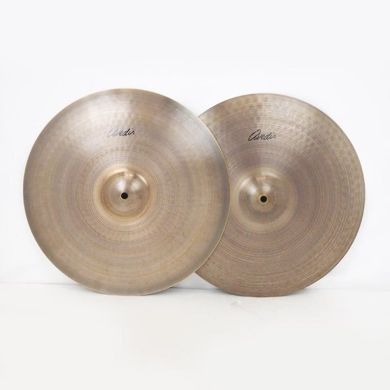 USED 中古 A Avedis HiHat 16'' pair [1214g/1598g]の商品画像