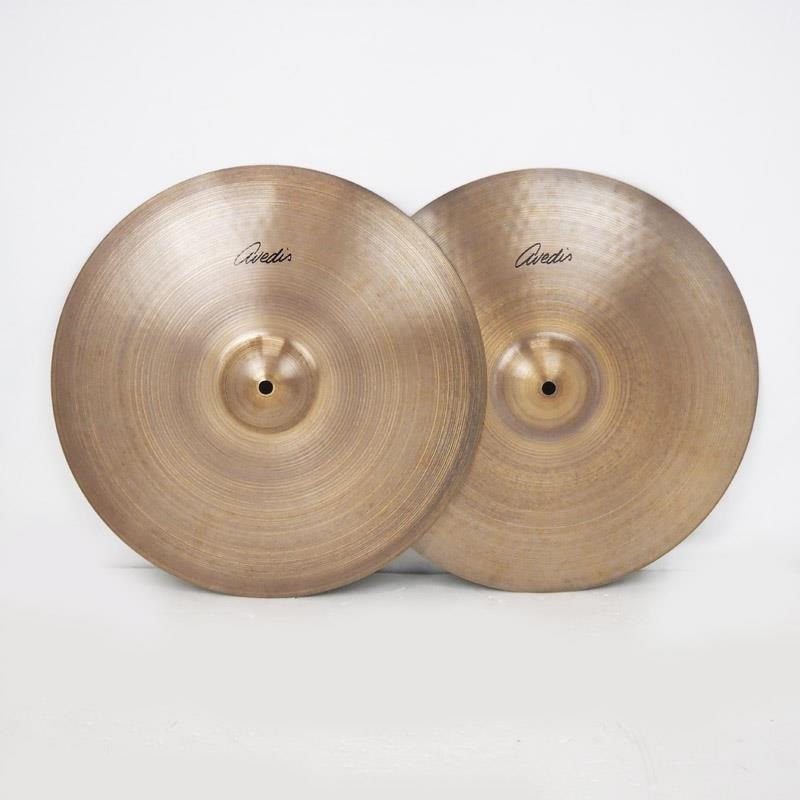 USED 中古 A Avedis HiHat 16'' pair [1240g/1584g]の商品画像