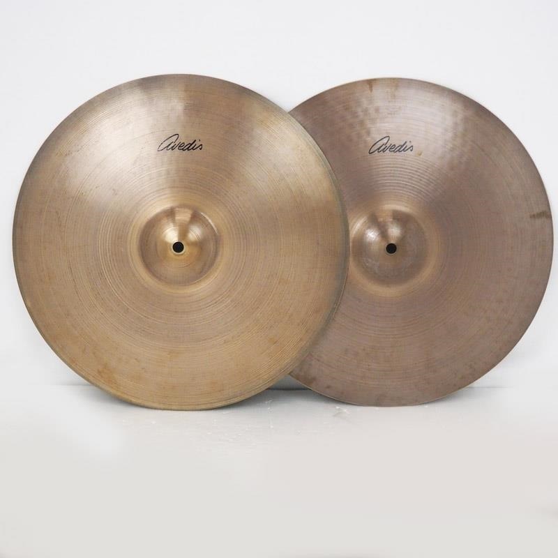 USED 中古 A Avedis HiHat 16'' pair [1178g/1620g]の商品画像