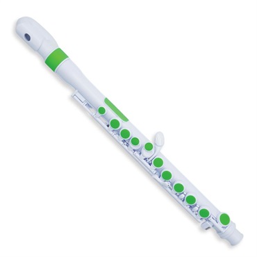 NUVO ヌーボ / N220JFWB プラスチック製 お子様向けフルート jFlute