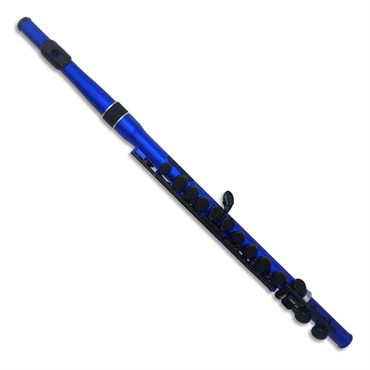 NUVO ヌーボ / N235SFBB プラスチック製 フルート Student Flute (Blue/Black)