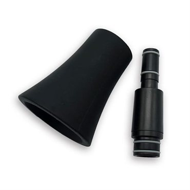 NUVO ヌーボ / jSAX ストレートキット Straighten Your jSax kit Black