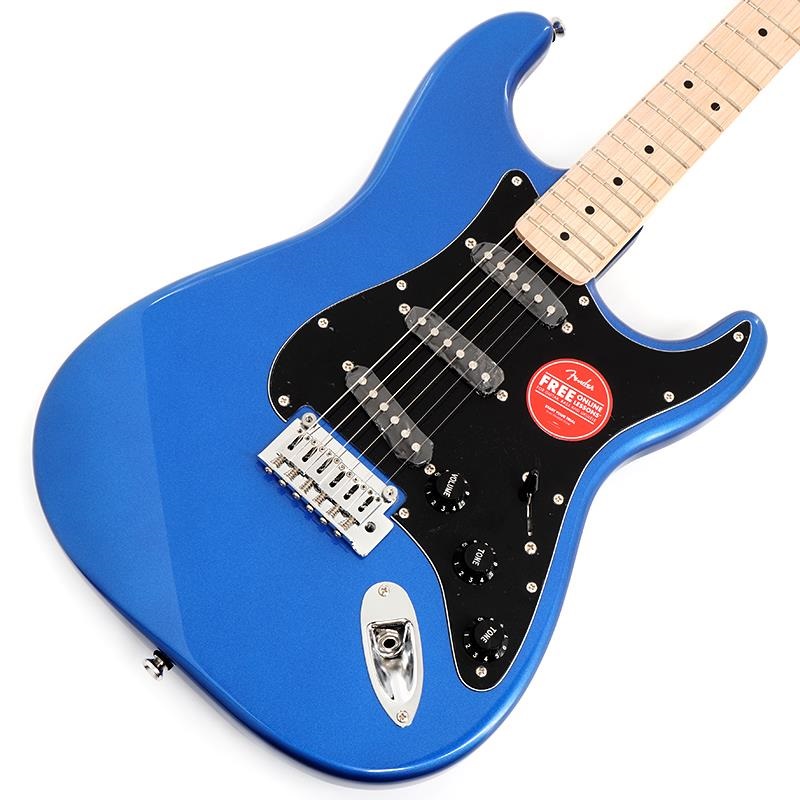 Squier by Fender Affinity Series Stratocaster (Lake Placid Blue